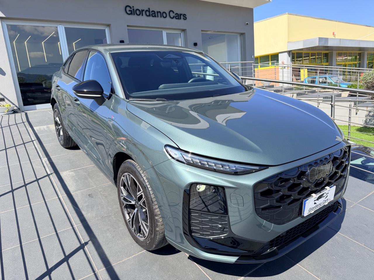 Audi Q3 SPB 40 TDI S tronic s line edition 1.000km ita