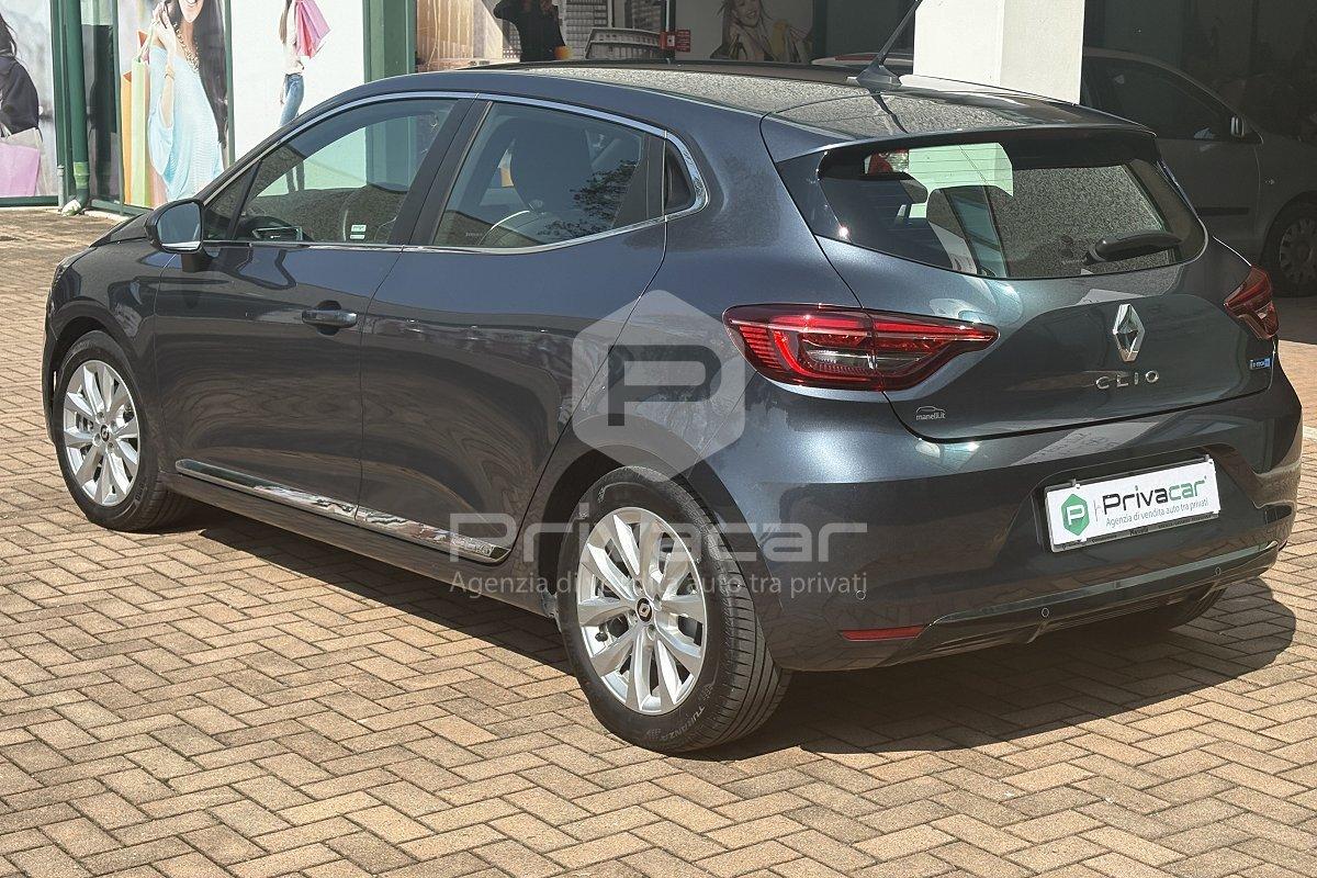 RENAULT Clio Full Hybrid E-Tech 140 CV 5 porte Intens