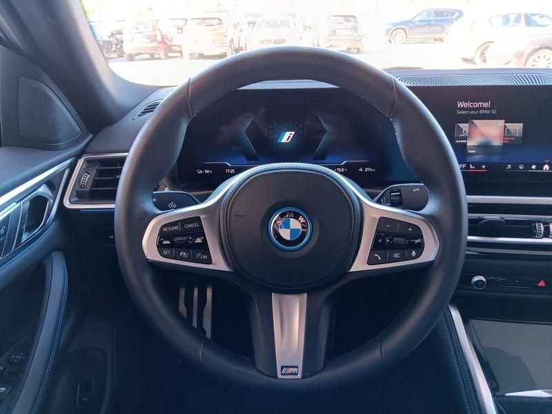 BMW i4 edrive40 Msport