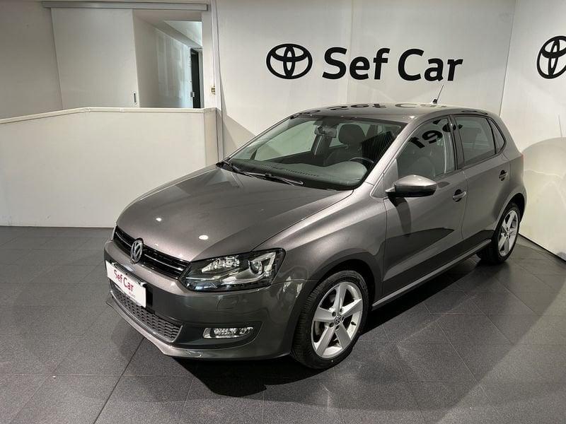 Volkswagen Polo Polo 1.4 DSG 5 porte