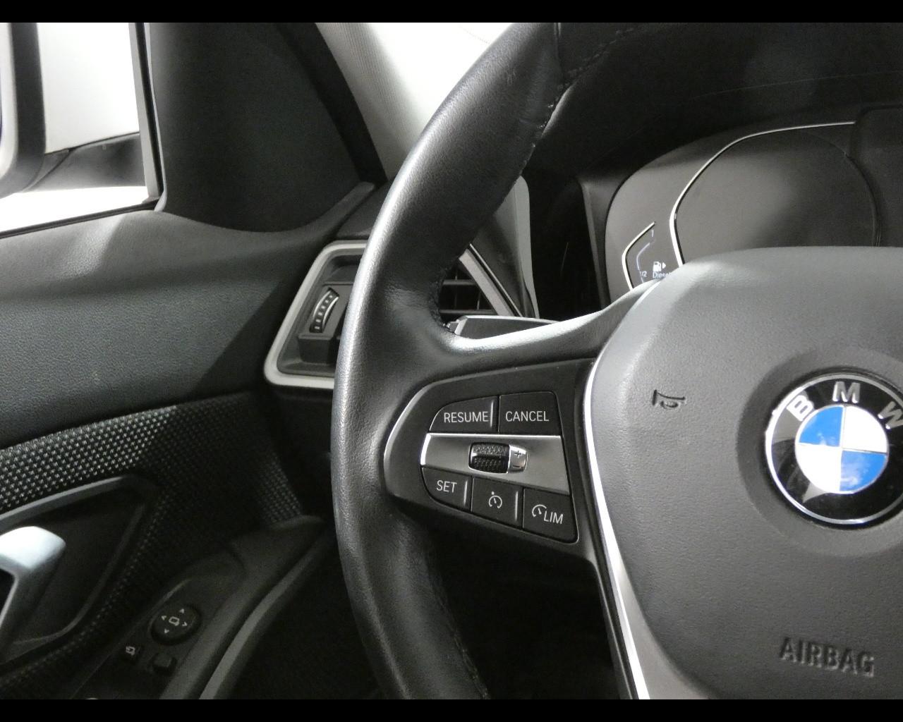 BMW Serie3(G20/21/80/81 - 316d 48V Touring Business Advantage