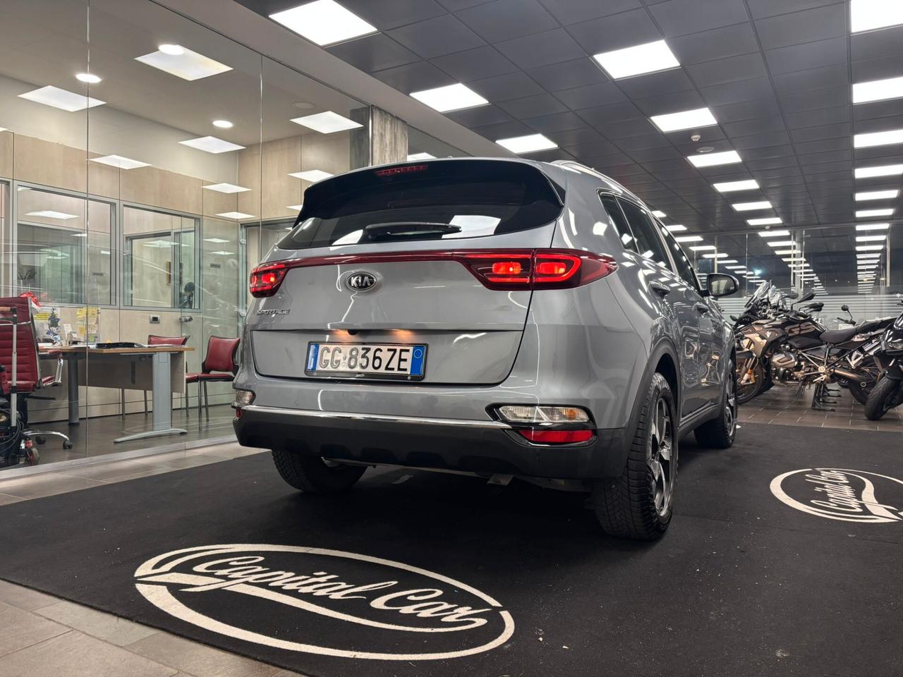 Kia Sportage 1.6 ECOGPL 2WD Style