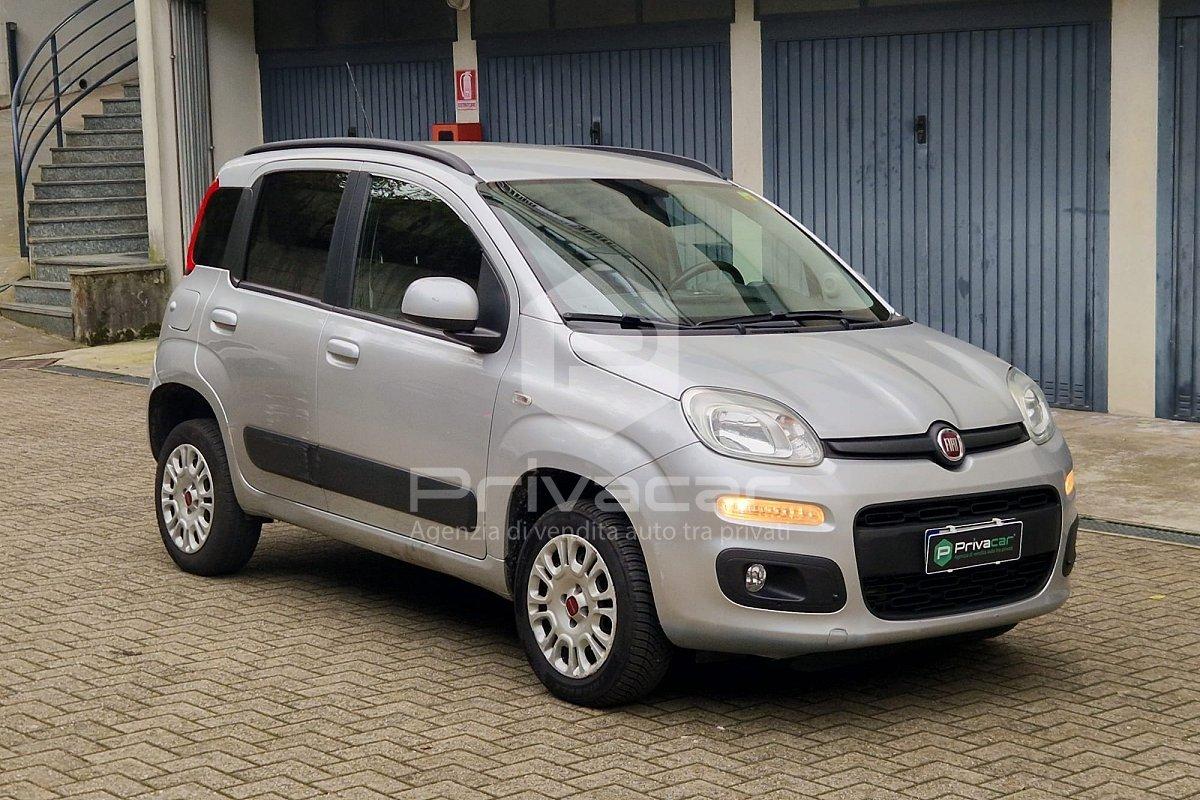 FIAT Panda 0.9 TwinAir Turbo Natural Power Easy