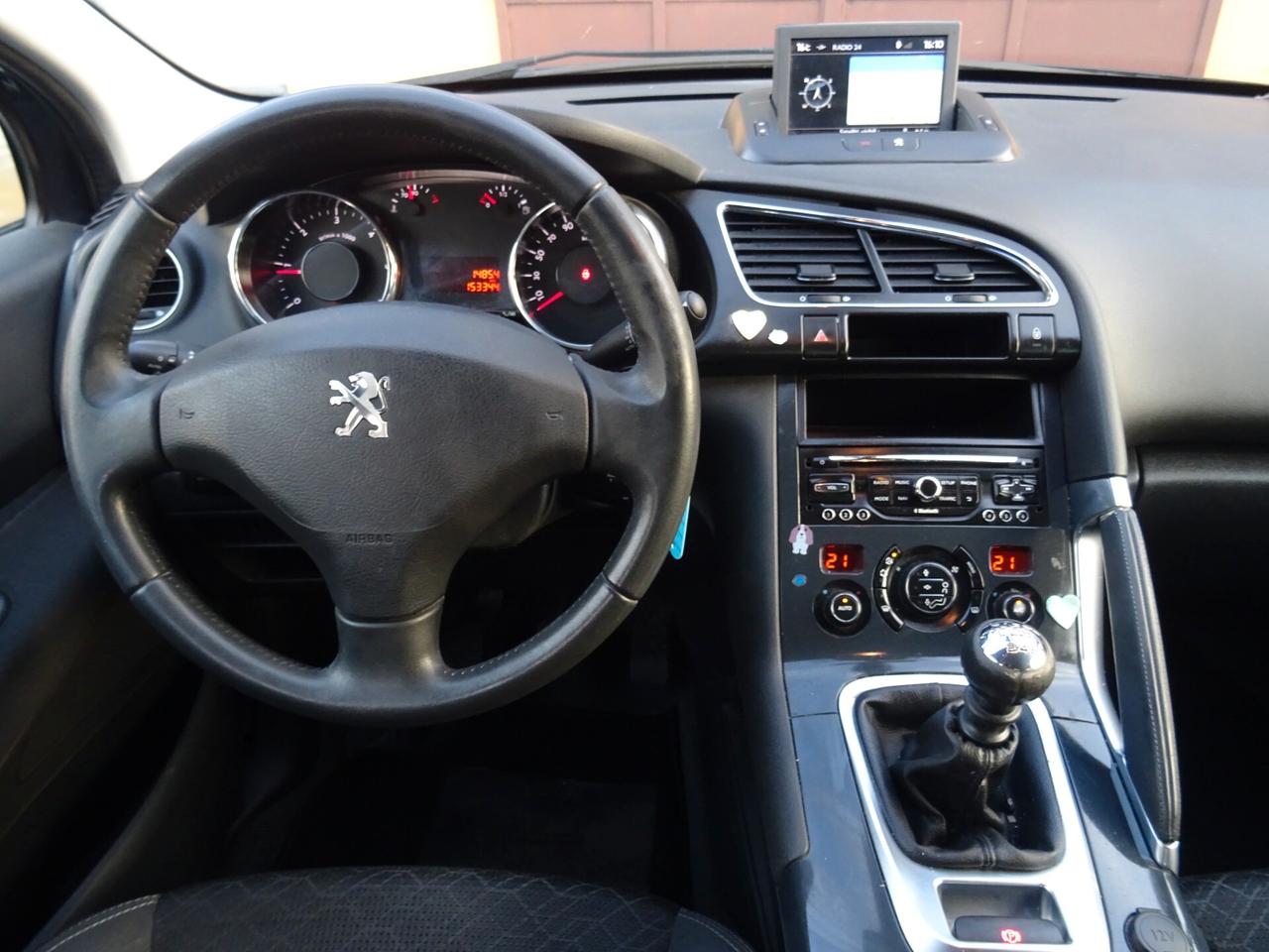 Peugeot 3008 1.6 HDi 115CV Business
