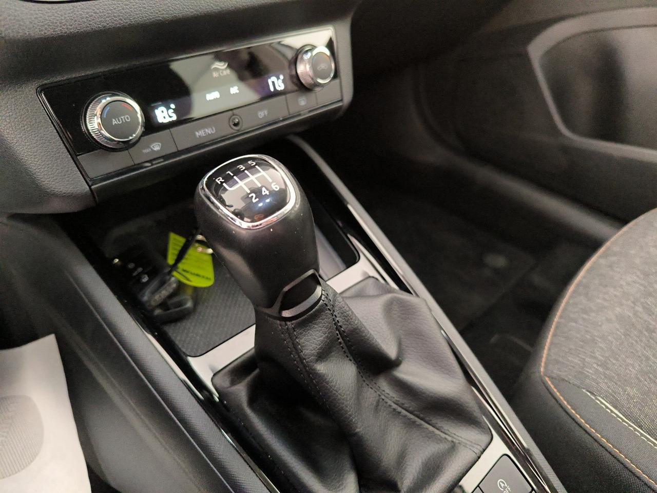 Skoda Kamiq 1.0 tsi style 110cv