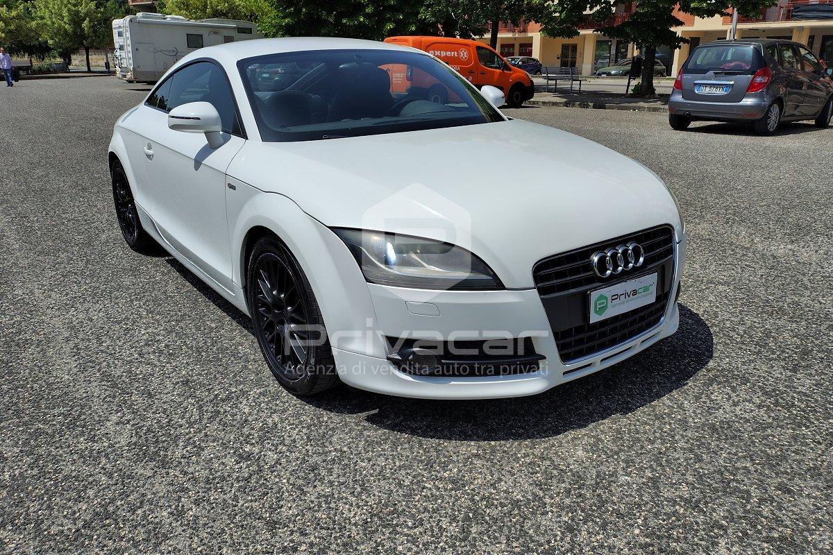 AUDI TT Coupé 2.0 TFSI