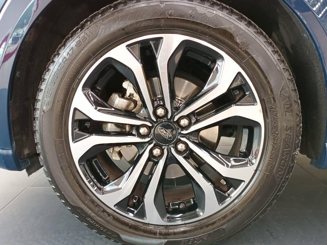 Ford Puma 125 cv Ibrida-St-Line