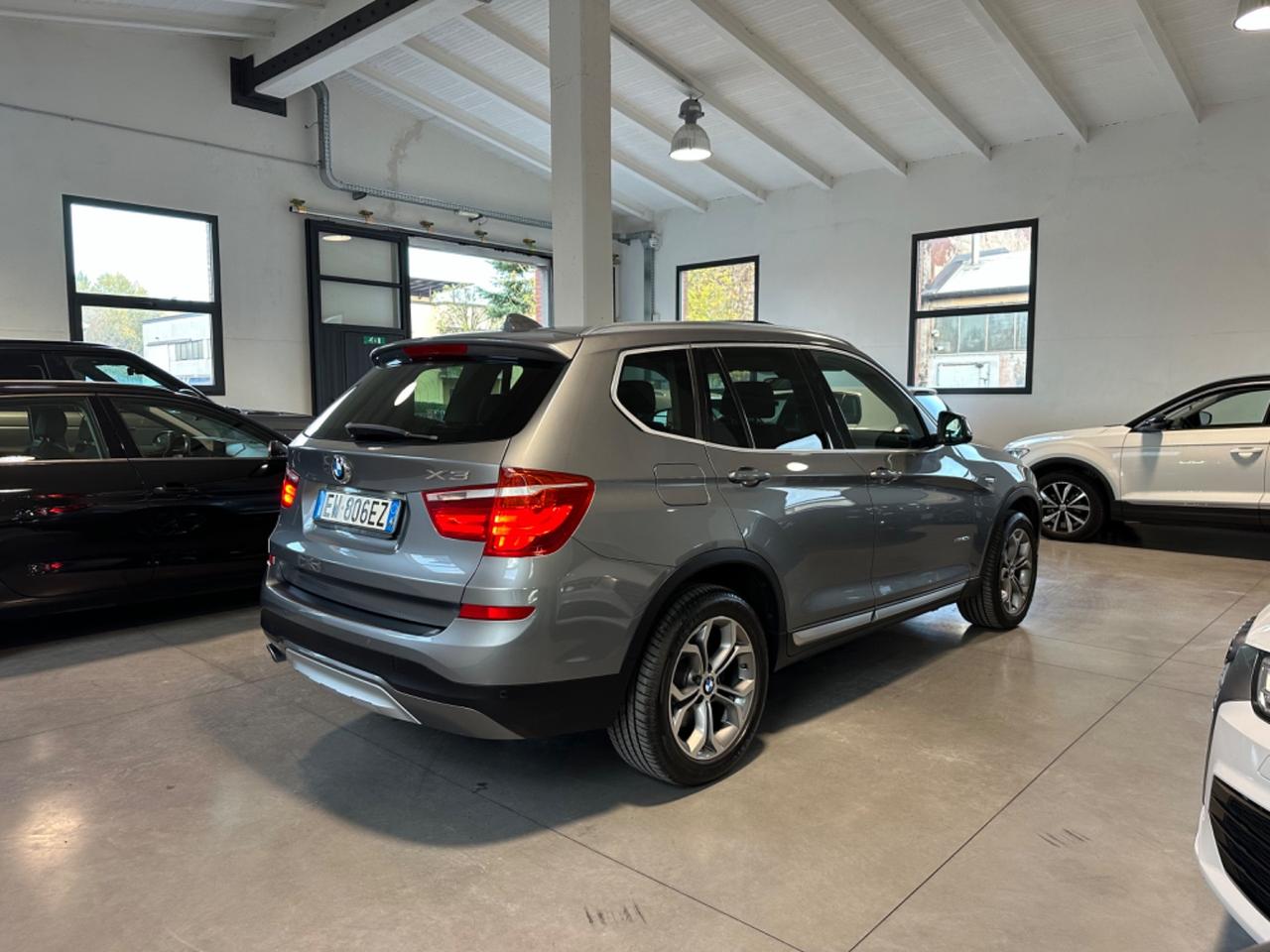 Bmw X3 xDrive20d xLine