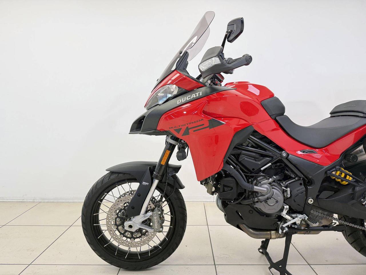 DUCATI Multistrada V2 950 Red