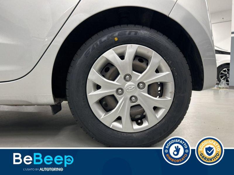 Hyundai i10 1.0 COMFORT