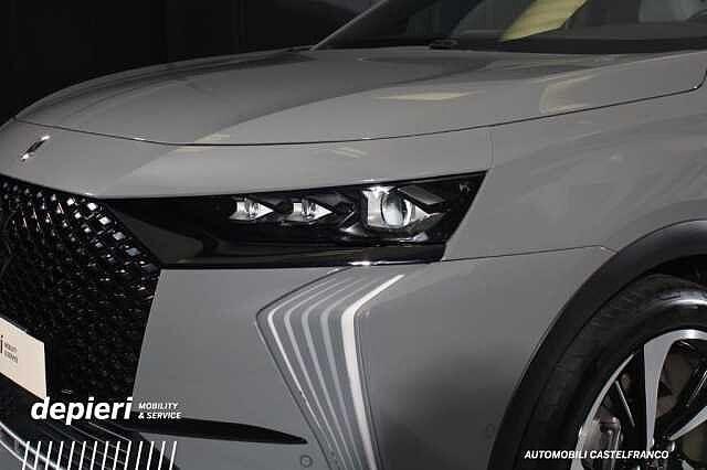 DS DS 7 Crossback 1.6 E-Tense 4x4 Louvre autom. -PHEV