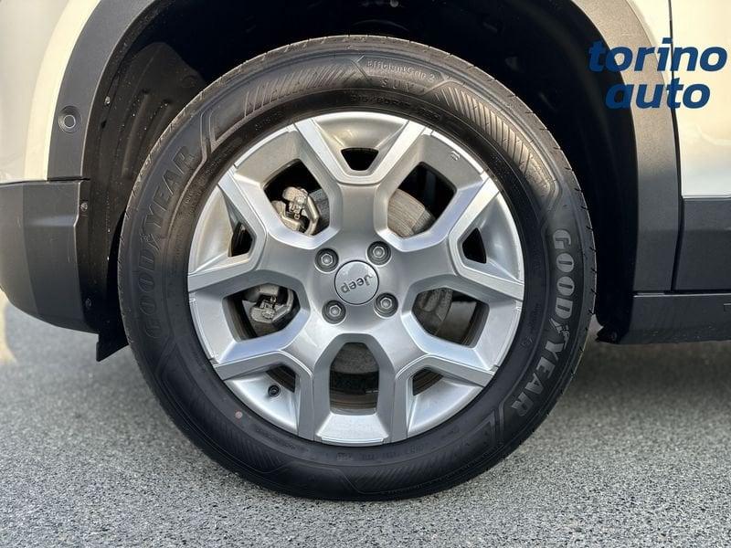 Jeep Avenger Avenger 1.2 Turbo 100 CV MHEV Altitude