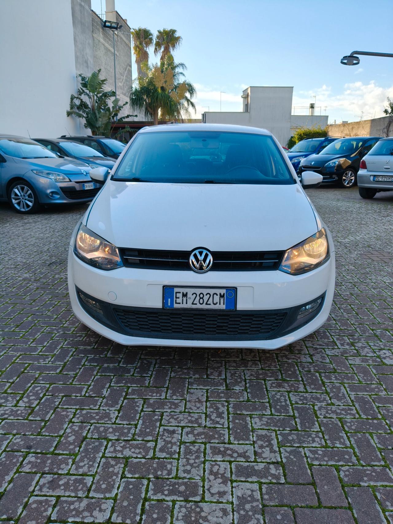 Volkswagen Polo 1.2 TDI DPF 5 p. Comfortline