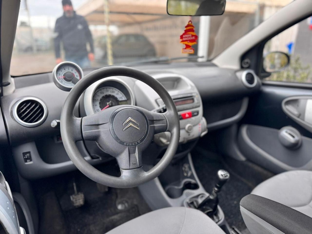 Citroen C1 1.0 5 porte airdream Perfect