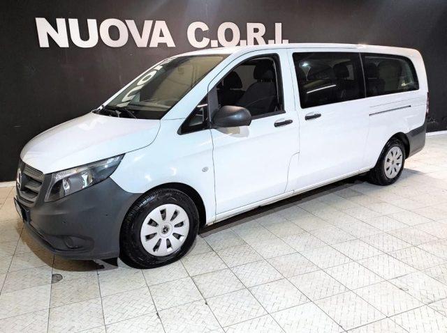 MERCEDES-BENZ Vito 2.2 114 CDI PL Mixto Extra-Long