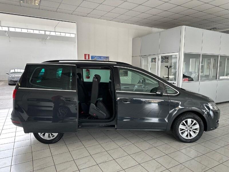 VOLKSWAGEN Sharan 2ª serie Sharan 2.0 TDI DSG ...