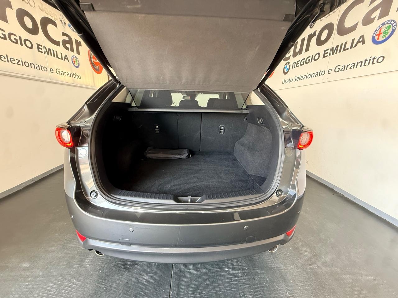 Mazda CX-5 2.2L Skyactiv-D 175 CV AWD Exclusive 12/2018 EURO 6B