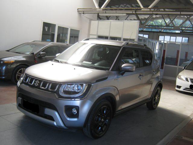 SUZUKI Ignis 1.2 Hybrid 4WD All Grip Top
