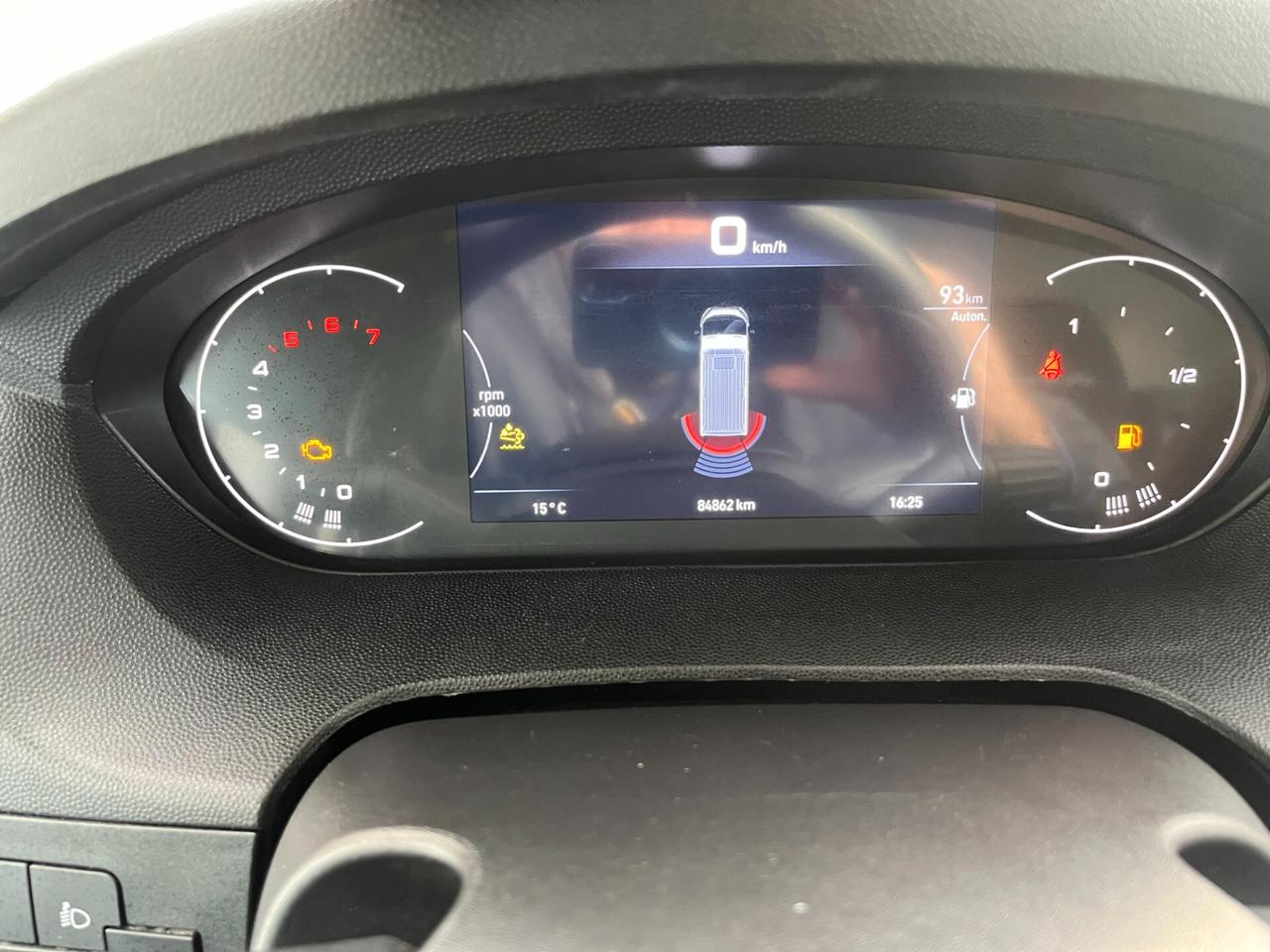 Fiat Ducato 35 2.2 Mjt 140CV PM-TM Furgone SCHERMO GRANDE