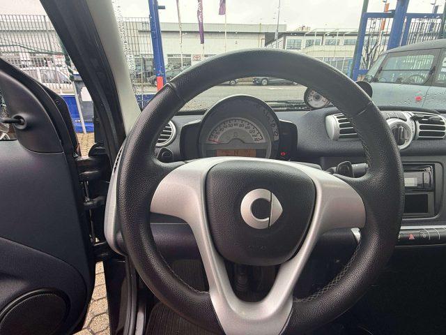 SMART ForTwo Fortwo II 1.0 mhd Passion 71cv FL