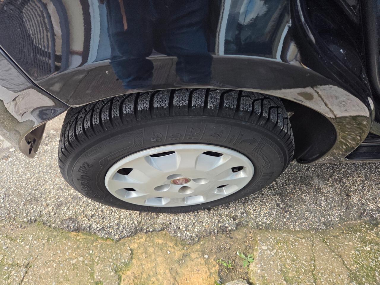 FIAT PANDA ANNO 2012 1.2 BENZINA 70 CV KM CERTIFICATI