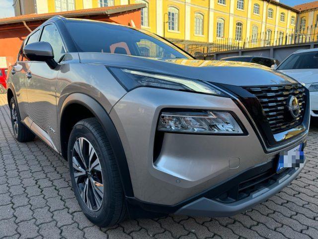 NISSAN X-Trail e-Power e-4orce 4WD 7 posti N-Connecta