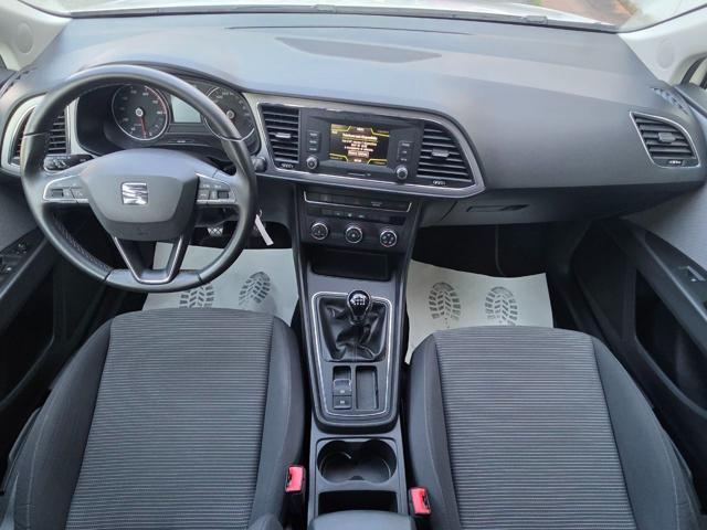 SEAT Leon 1.5 TGI ST Style