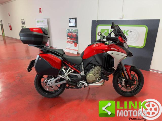 DUCATI Multistrada V4 S TRAVEL - VALIGIE - UNIPRO