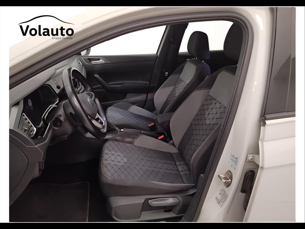 VOLKSWAGEN Taigo - Taigo 1.0 tsi R-Line 110cv dsg