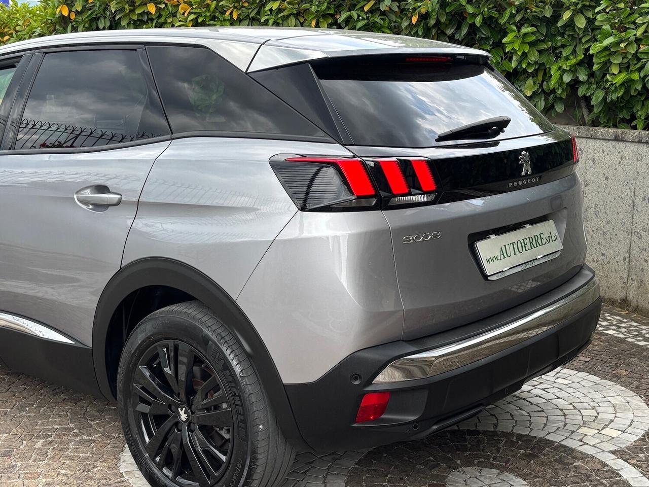 Peugeot 3008 BlueHDi 130 S&S EAT8 Allure Pack