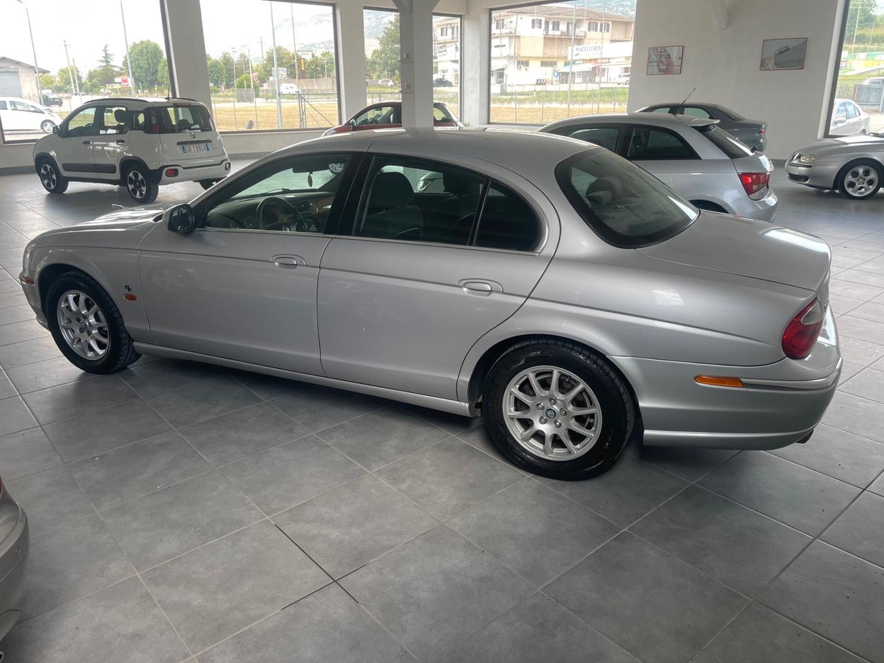 Jaguar S-Type (X202) 2.5 V6 24V " GPL"