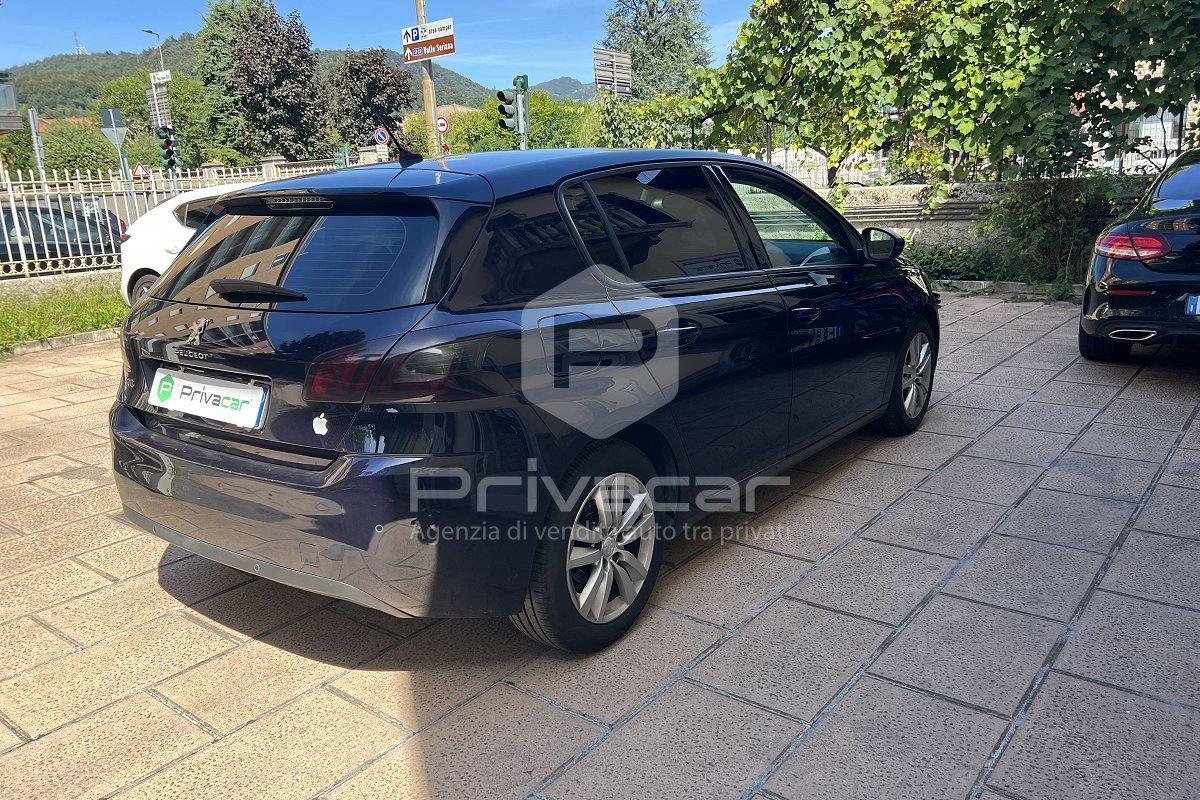 PEUGEOT 308 BlueHDi 130 S&S Tech Edition