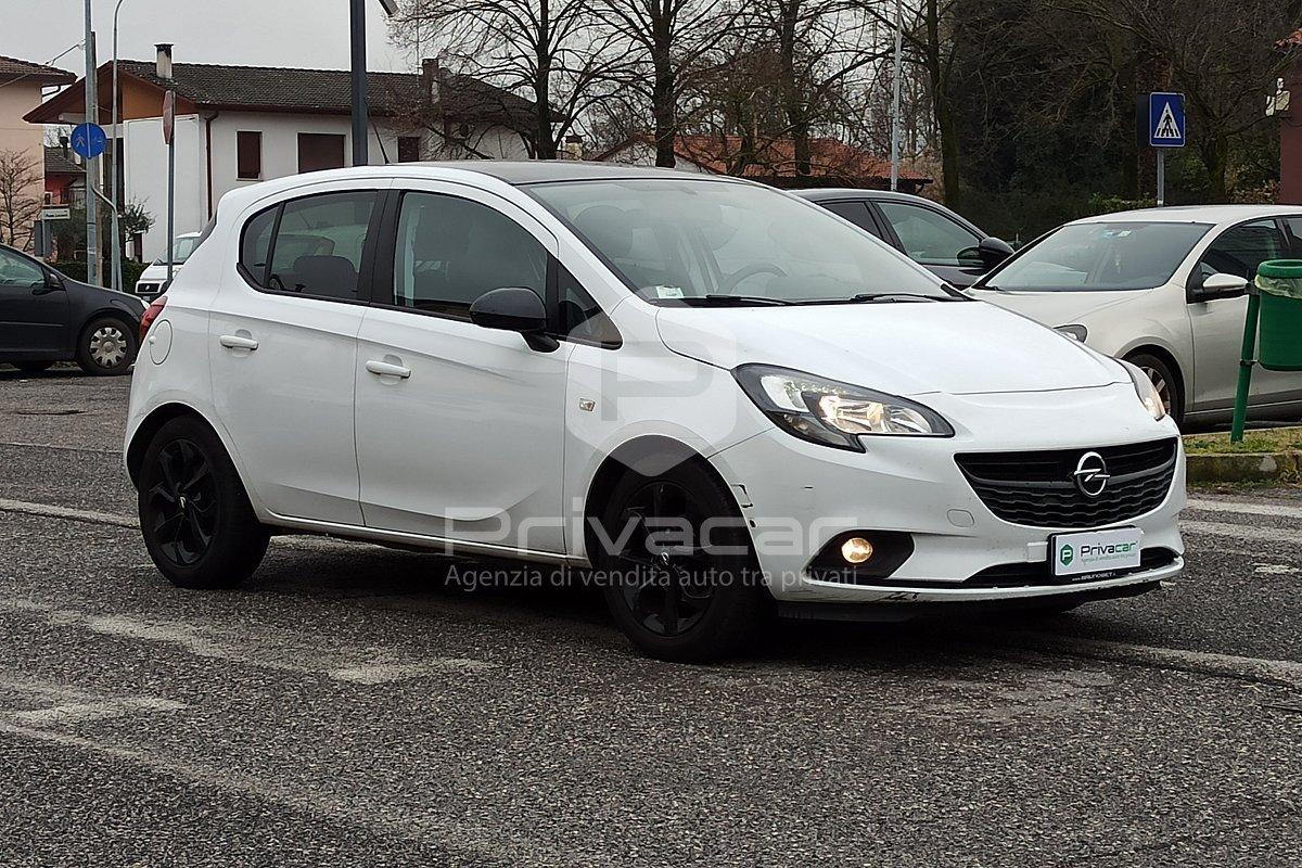 OPEL Corsa 1.4 90CV GPL Tech 5 porte Innovation