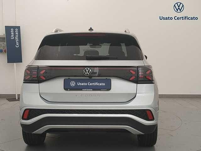 Volkswagen T-Cross 1ª serie 1.0 TSI 115 CV R-Line