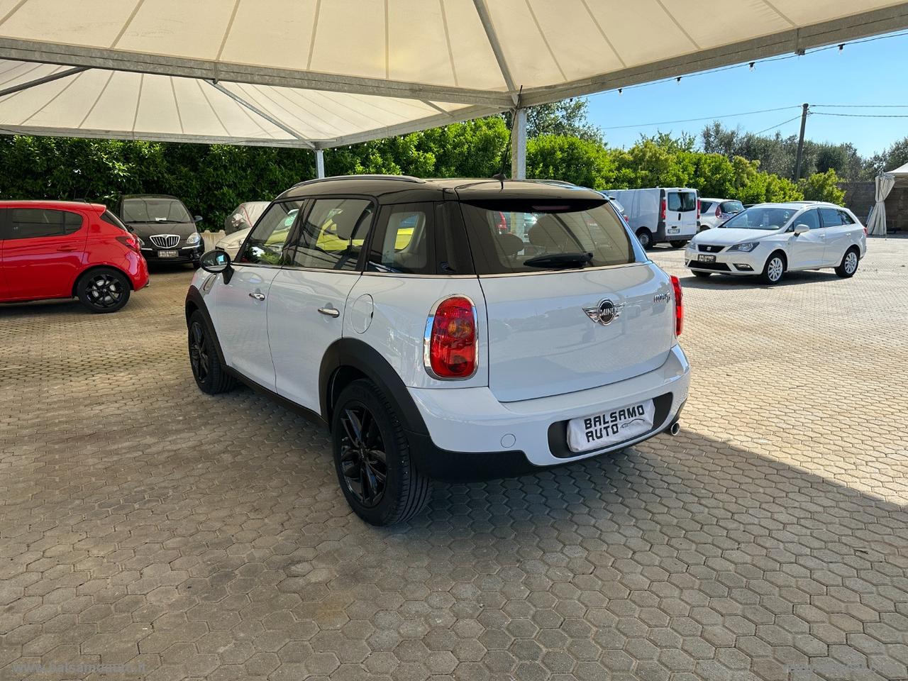 MINI Mini Cooper D Countryman