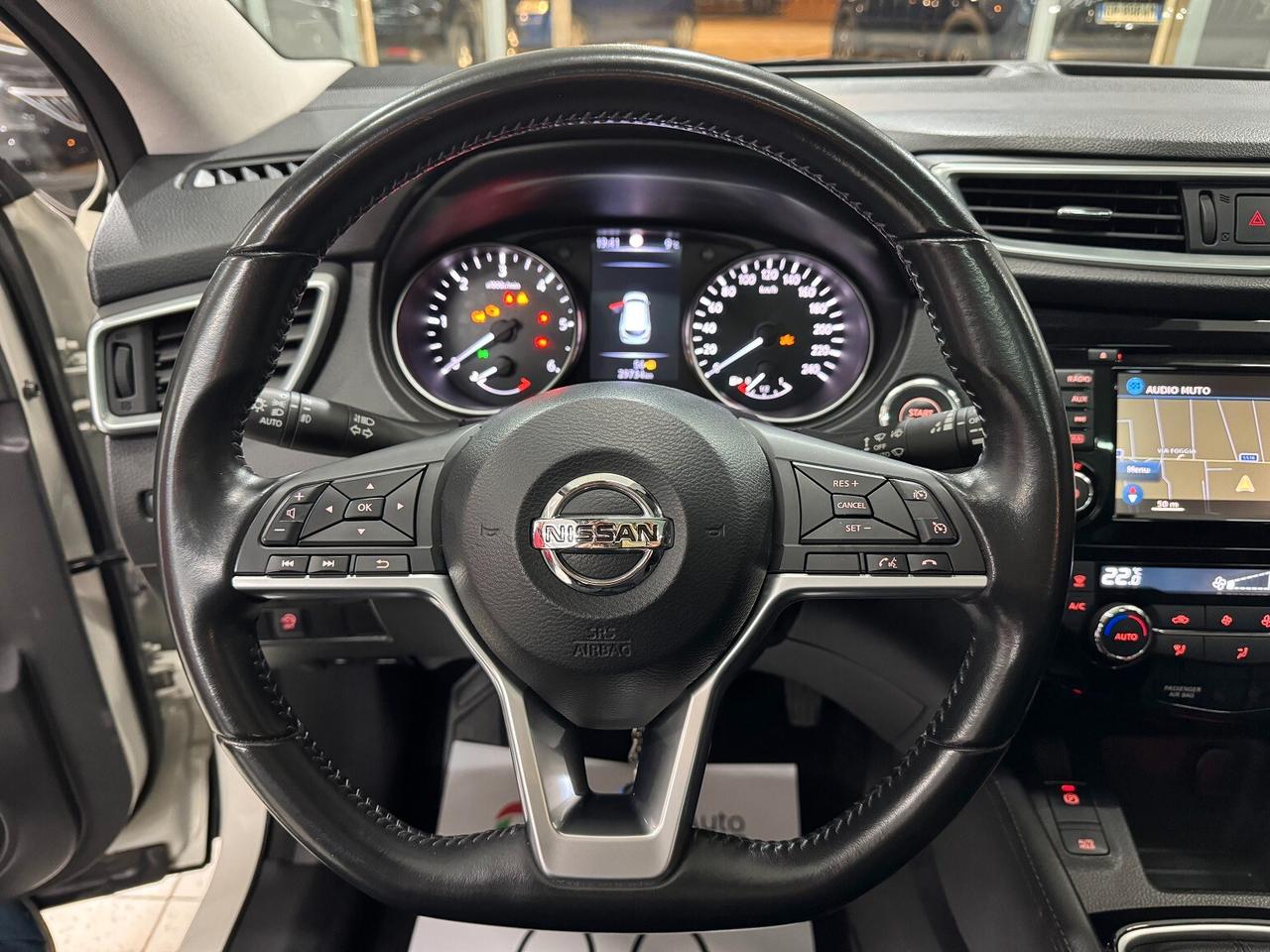 Qashqai 1.5 dCi Tekna+ COME NUOVA 29.000KM!!!!!