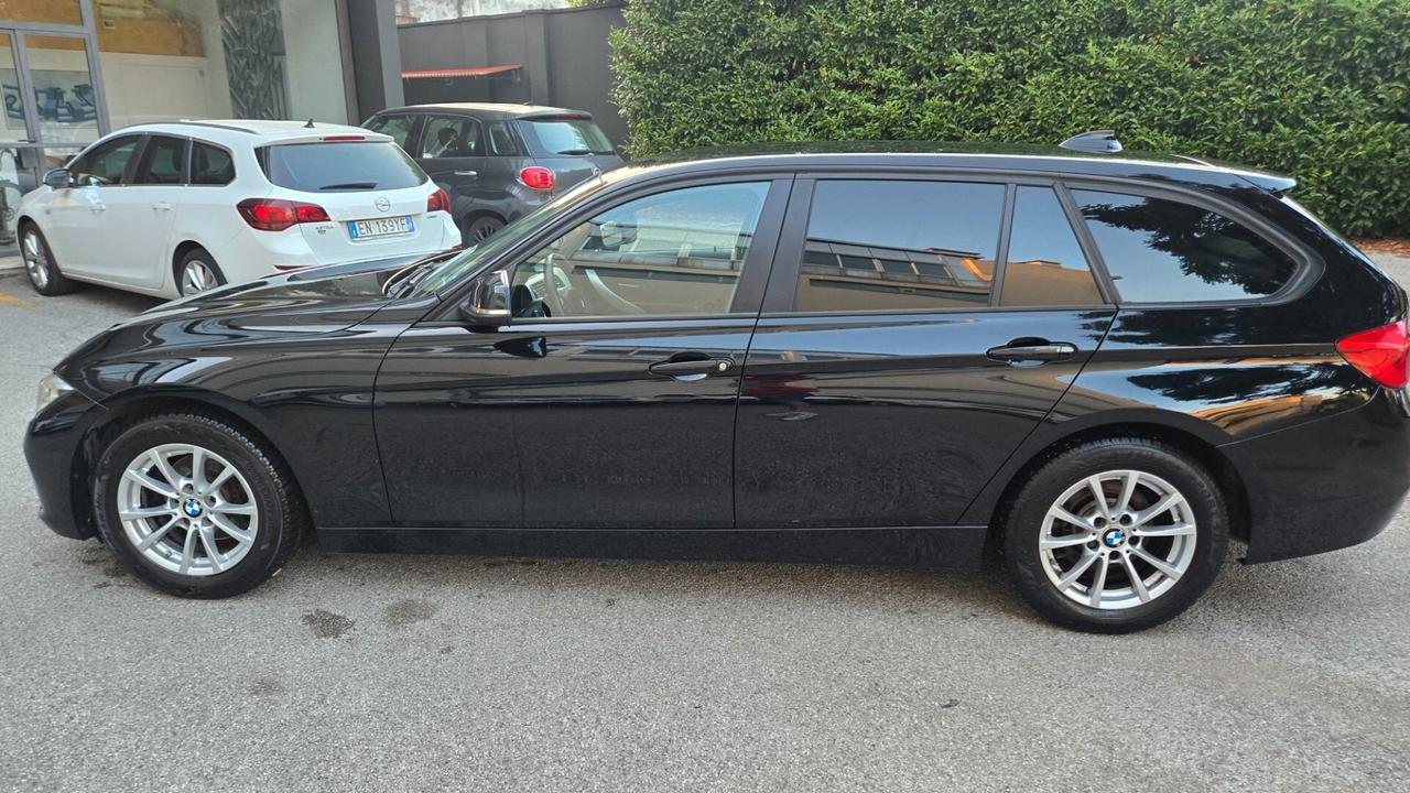 Bmw 316 316d Touring