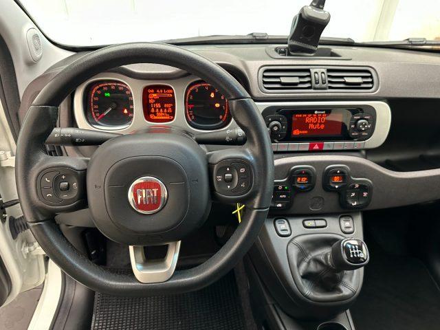 FIAT Panda Cross 0.9 TwinAir Turbo S&S 4x4