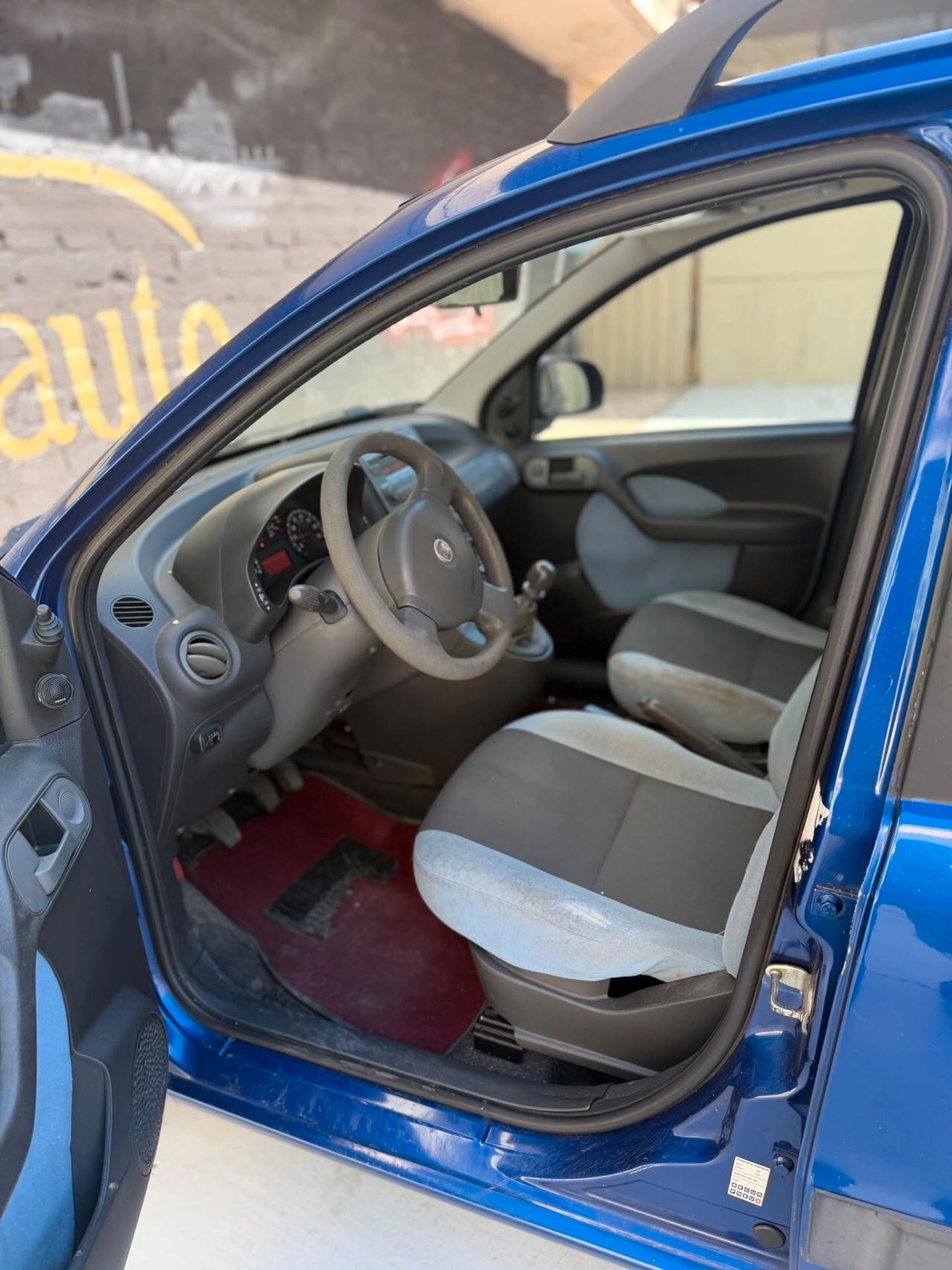 Fiat Panda 1.2 Climbing Natural Power