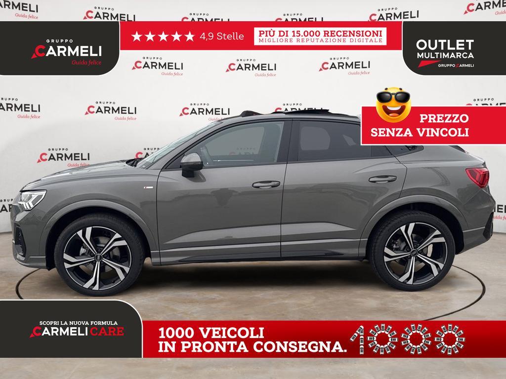 Audi Q3 Q3 Sportback 35 2.0 tdi S line edition s-tronic