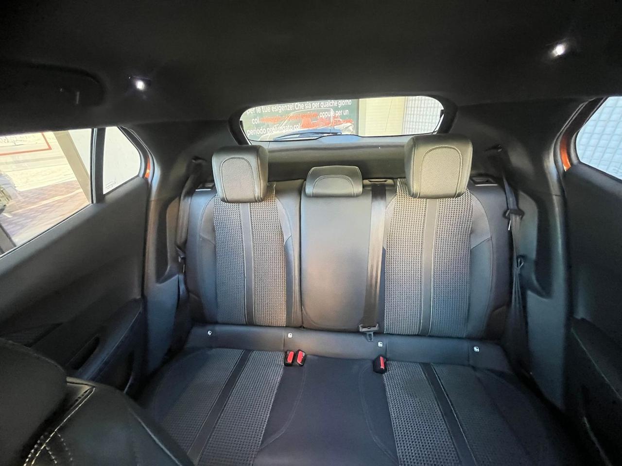 Peugeot 2008 1.5Blue HDI GT Line #50390