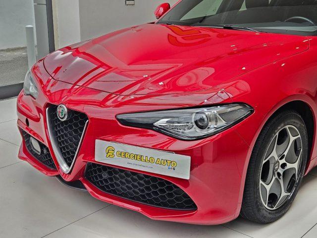 ALFA ROMEO Giulia 2.2 Turbodiesel 160 CV AT8 Super Business da ?249