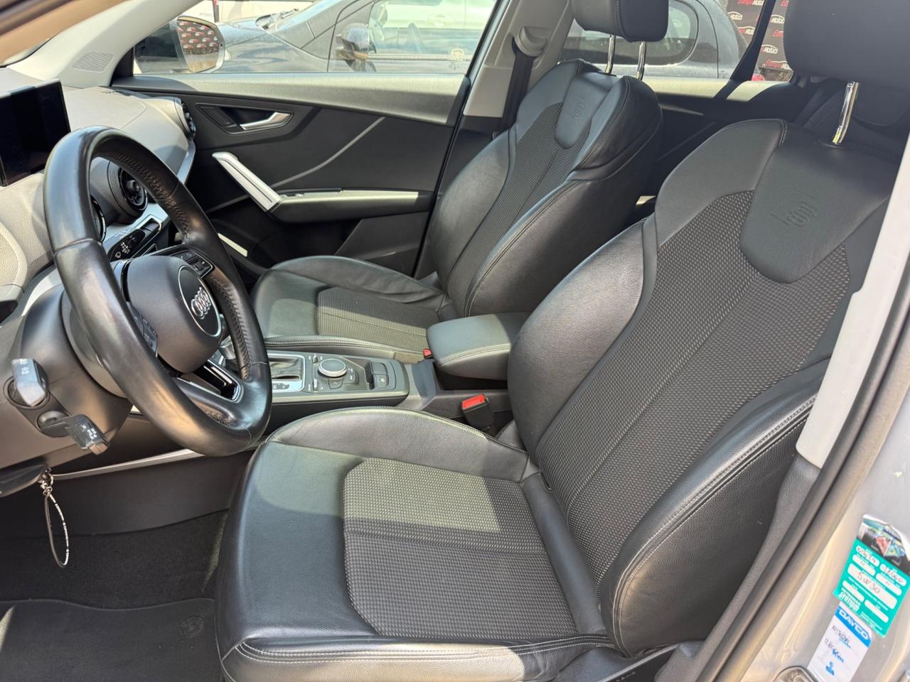Audi Q2 2.0 TDI 190 CV quattro S tronic S line Edition
