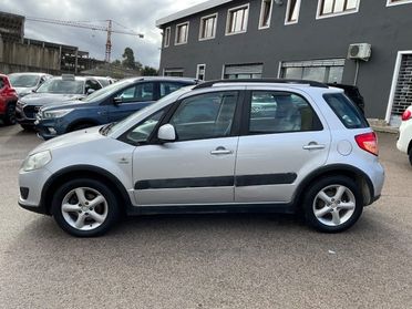 SUZUKI SX4 1.9 DDiS 4WD Outdoor Line