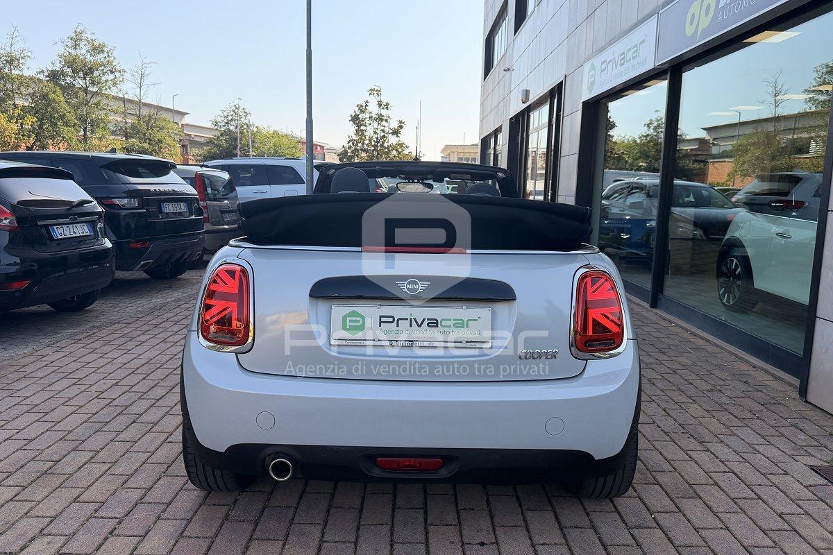MINI Mini 1.5 Cooper Boost Cabrio
