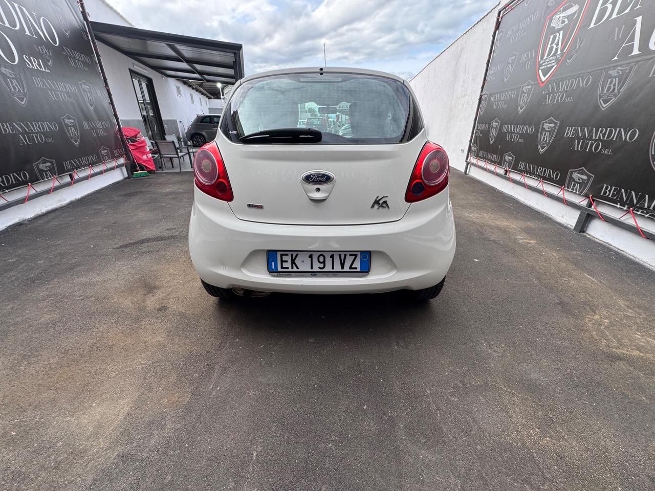 Ford Ka Ka+ 1.3 TDCi 75CV cDPF Business