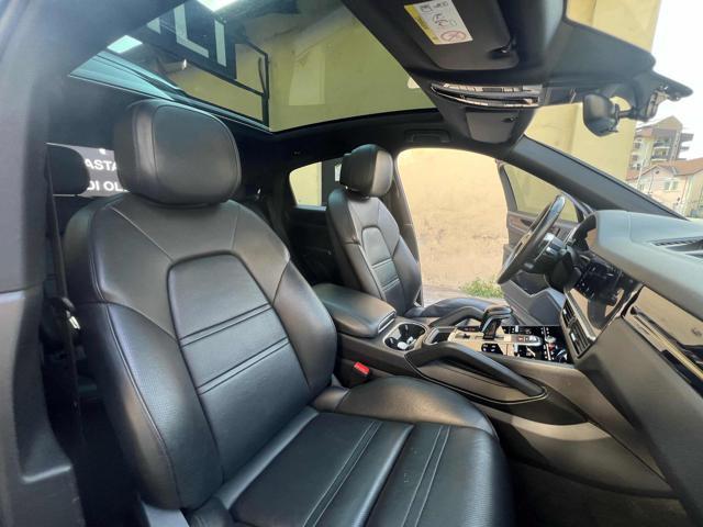 PORSCHE Cayenne Coupé 2.9 V6 S