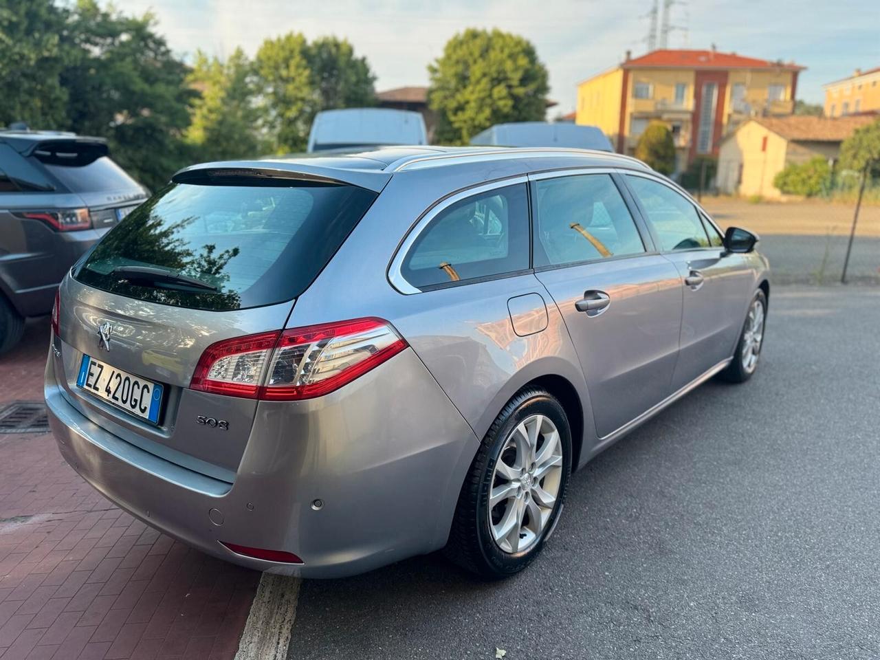 Peugeot 508 2015 2.0 DIESEL BlueHDi SW GT Line C.D.F