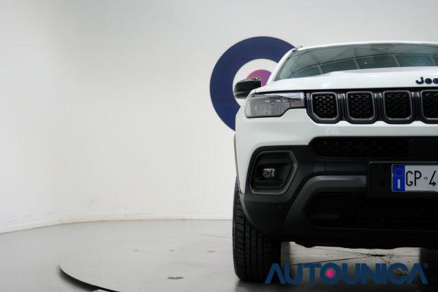 JEEP Compass 1.3 TURBO T4 240 CV PHEV AT6 4XE TRAILHAWK