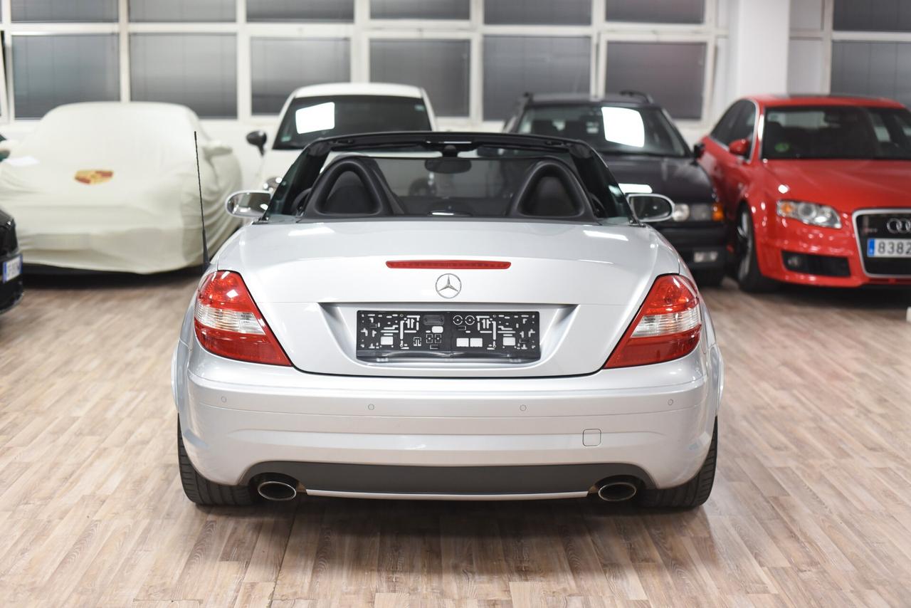 Mercedes-benz SLK 350 cat